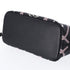 Louis Vuitton Neverfull MM Empreinte Embroidered Malletage Black Pink